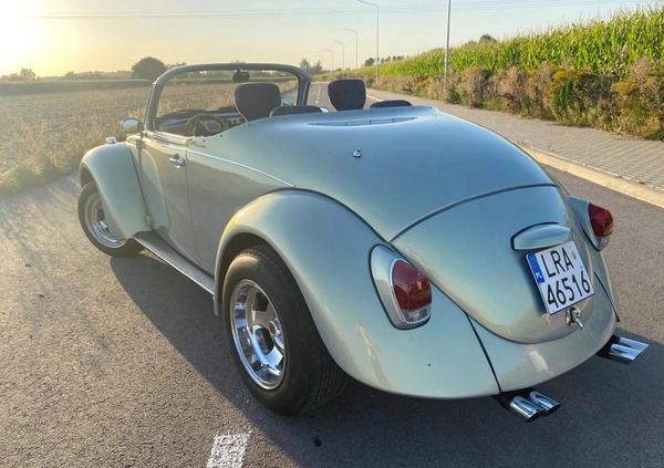 Volkswagen Garbus cena 45999 przebieg: 39000, rok produkcji 1970 z Tuchów małe 466